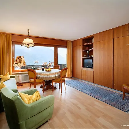 Spiess Apartment Merano