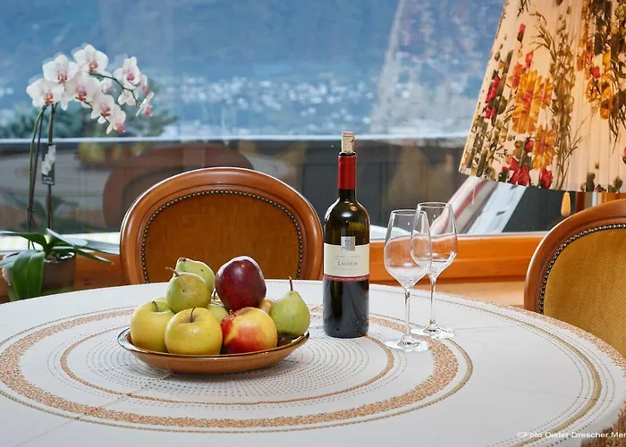 Appartement Spiess Meran